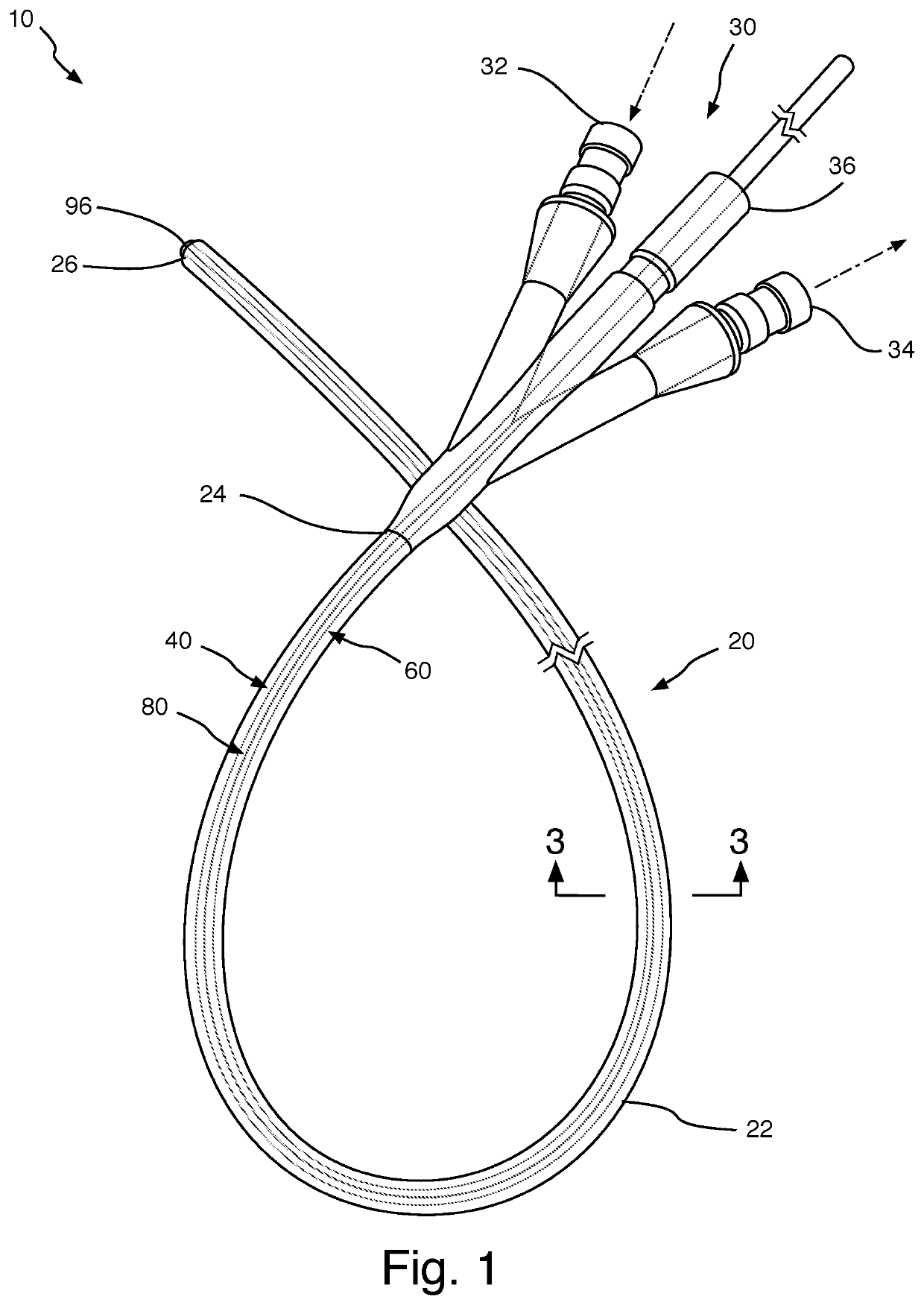 Catheter for thromboembolic disease with mechanic waves, injection and ejection