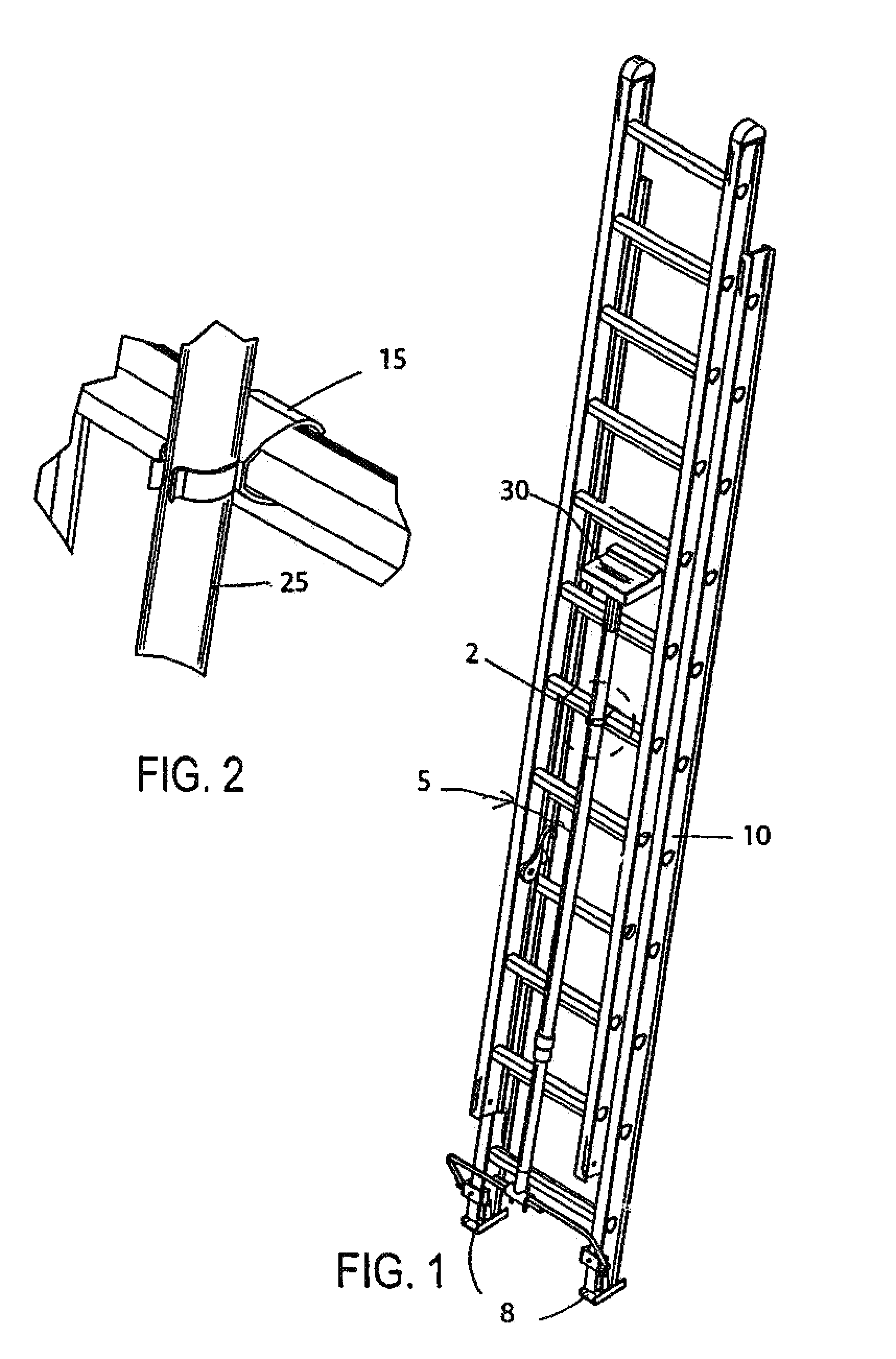 Ladder lock