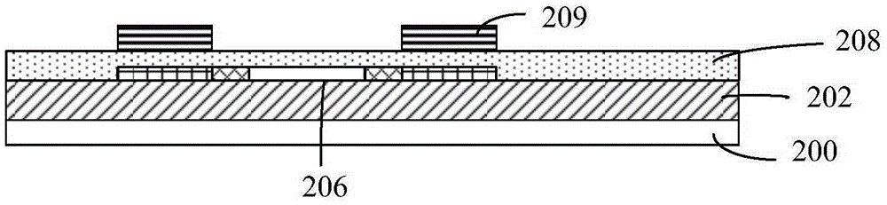 Low temperature polycrystalline silicon thin film transistor and manufacturing method therefor