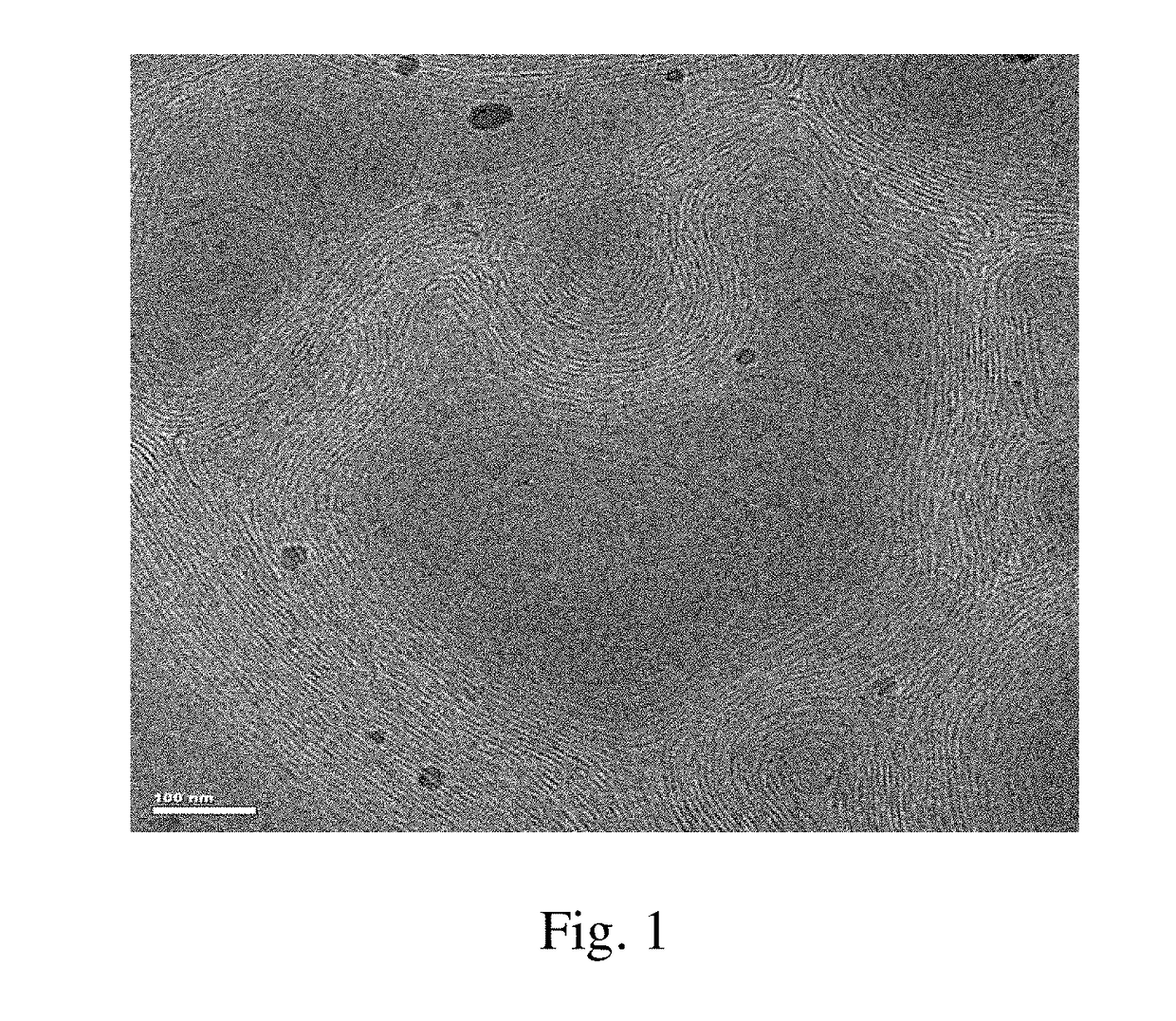 Stable liquid detergent composition containing a self-structuring surfactant system