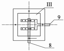 High-efficiency internal recycle ceramic-adhered biomembrane nitration reactor