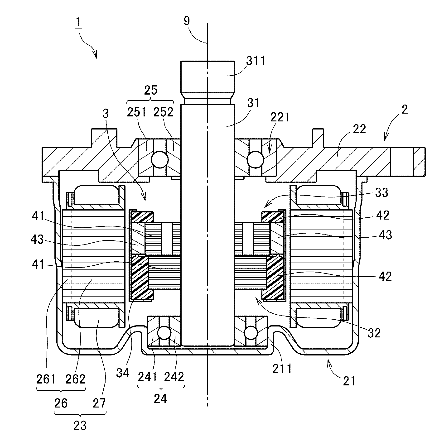 Rotor unit, rotating electrical machine, and method for manufacturing rotor unit