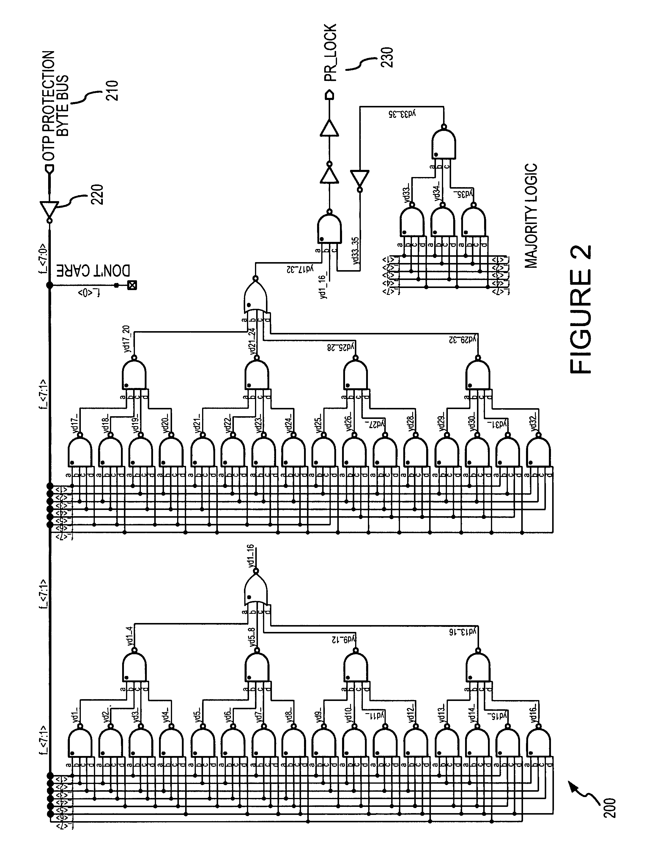 Memory area protection system and methods
