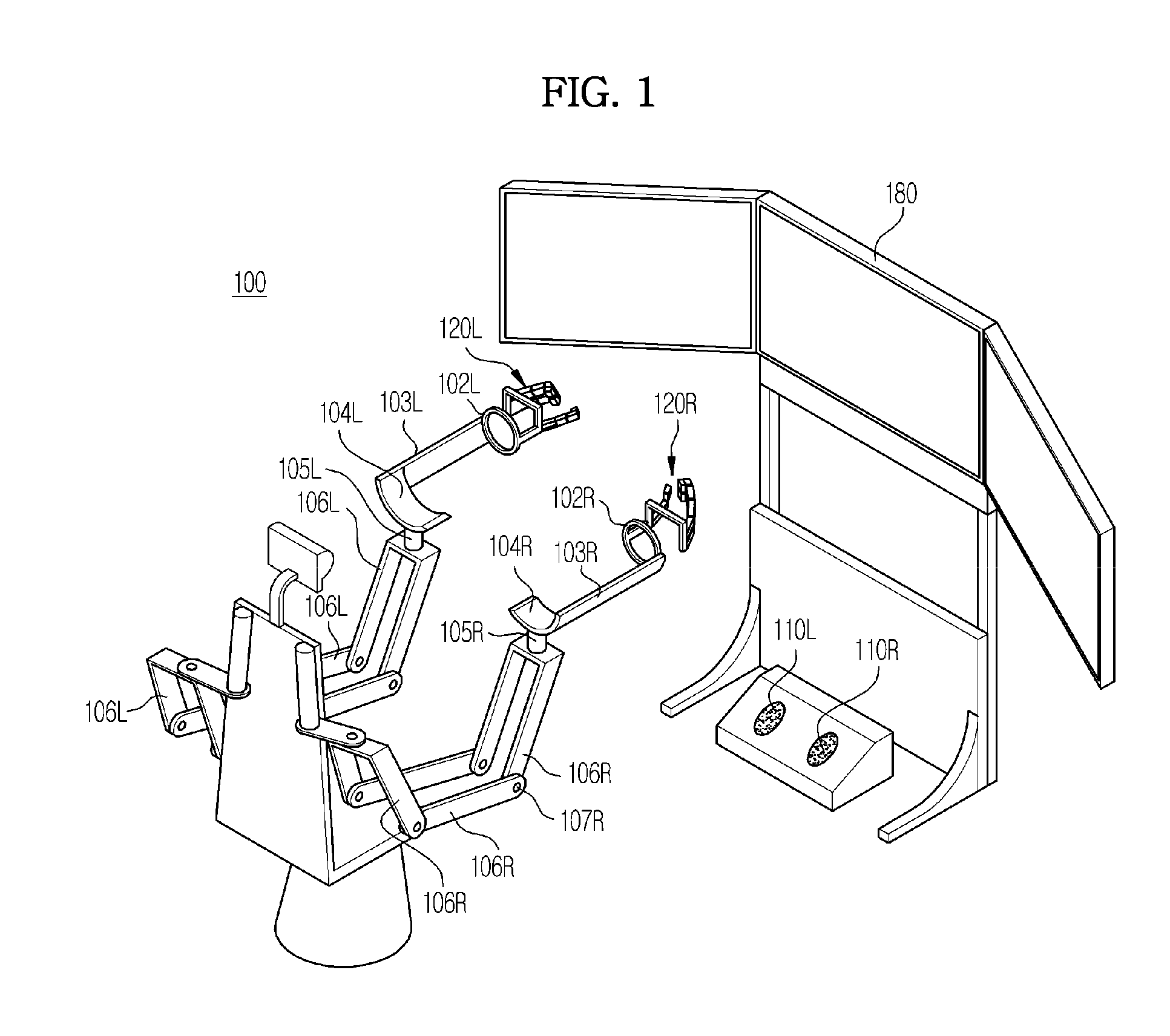 Surgical robot system and method of controlling the same