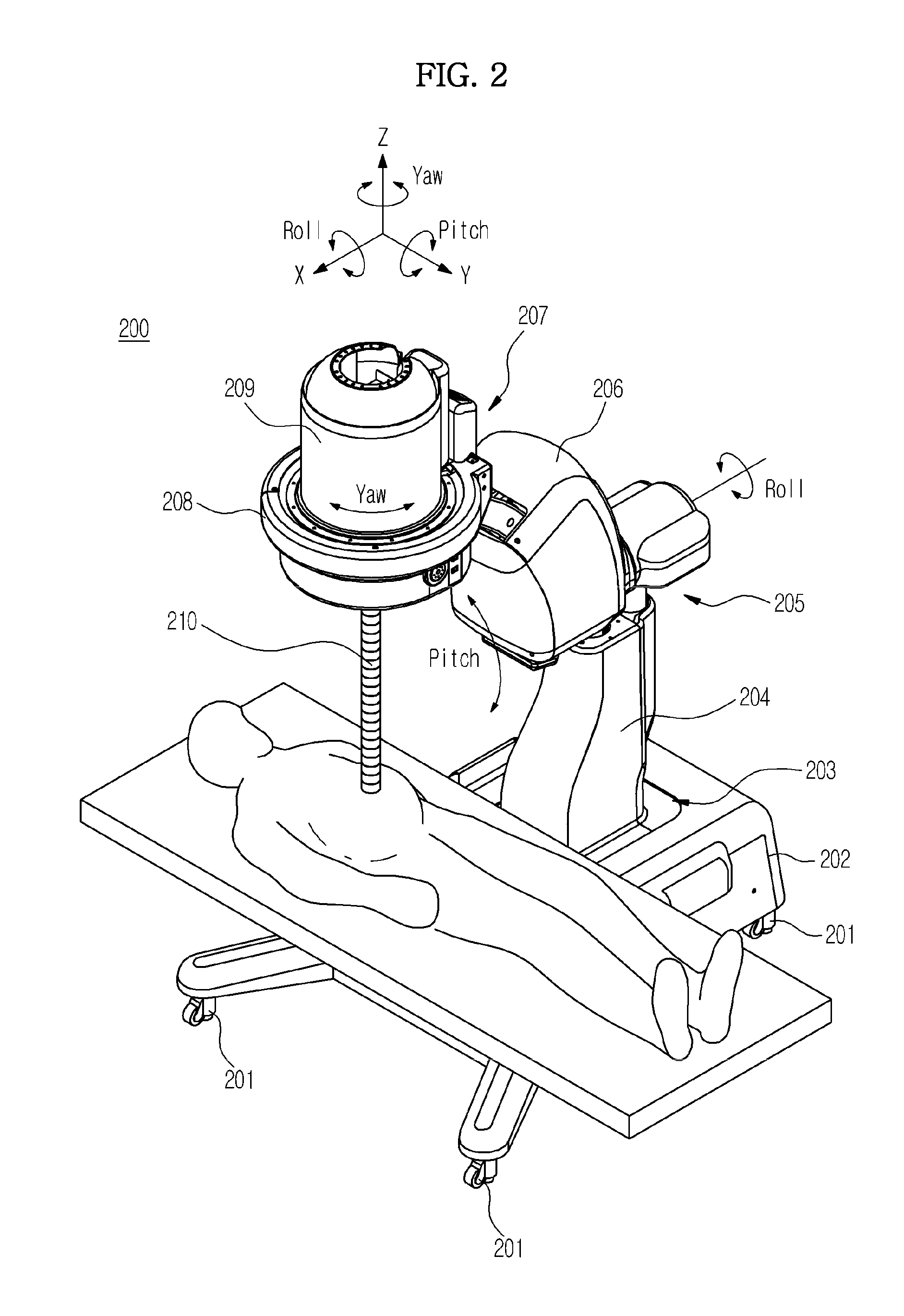 Surgical robot system and method of controlling the same