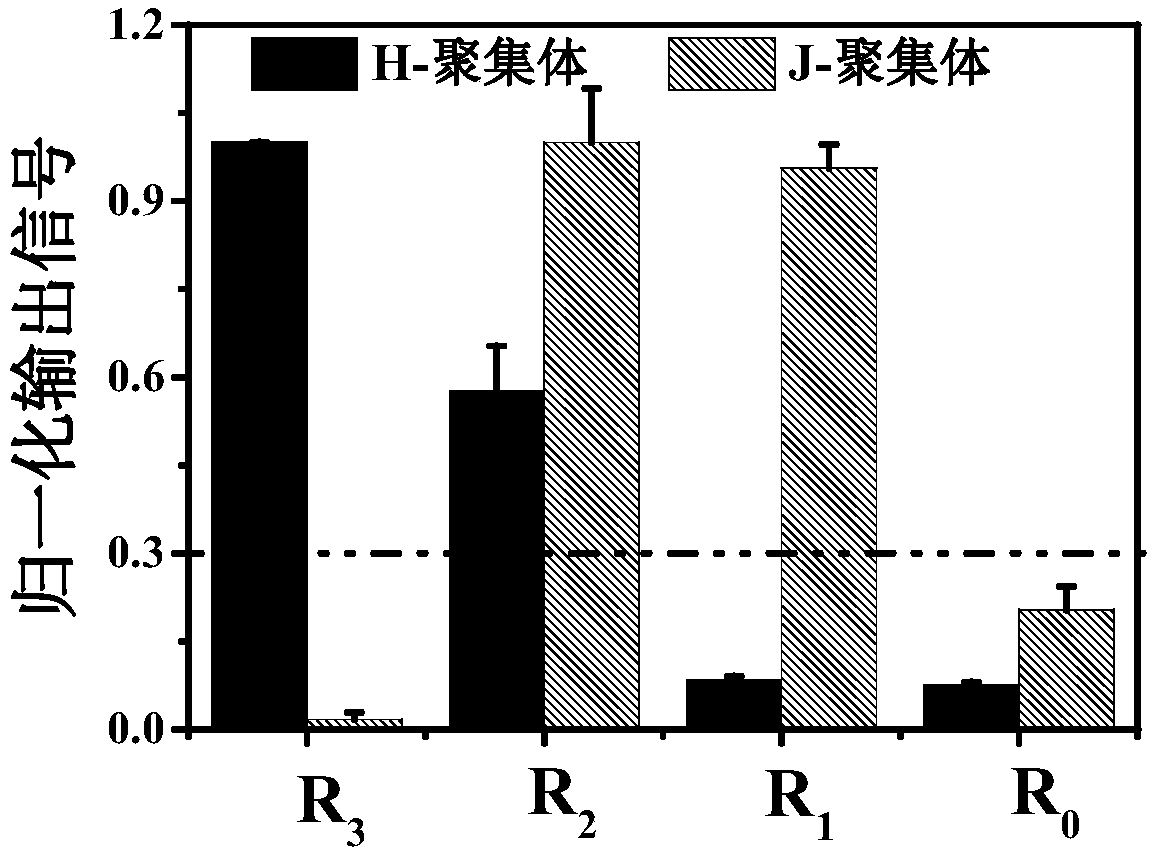 Method for constructing novel counter