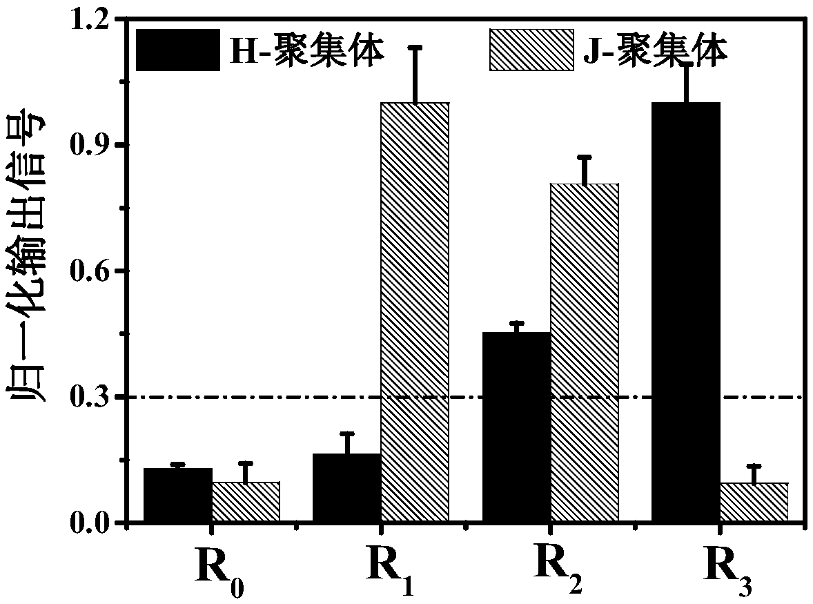 Method for constructing novel counter