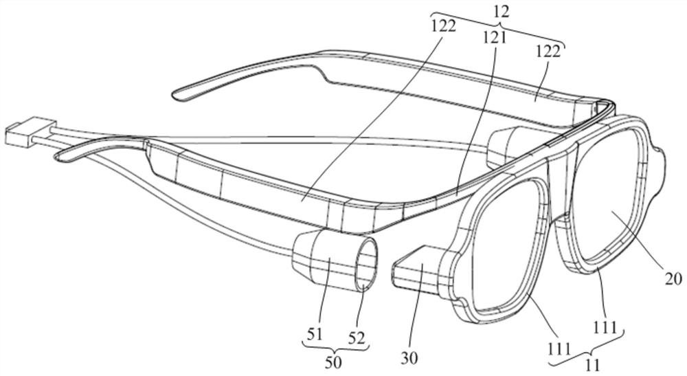 AR glasses