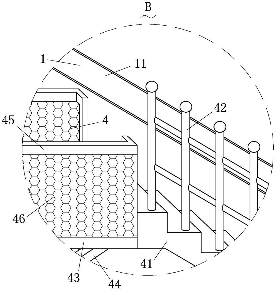 Automatic weighing type feeding equipment