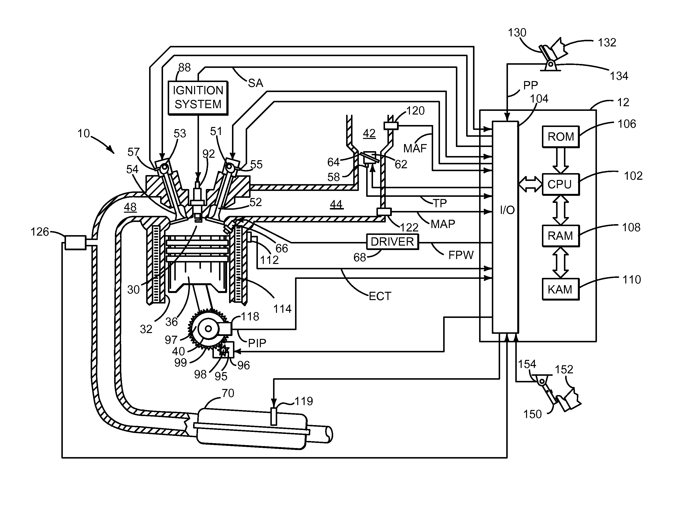 Methods and systems for engine starting during a shift