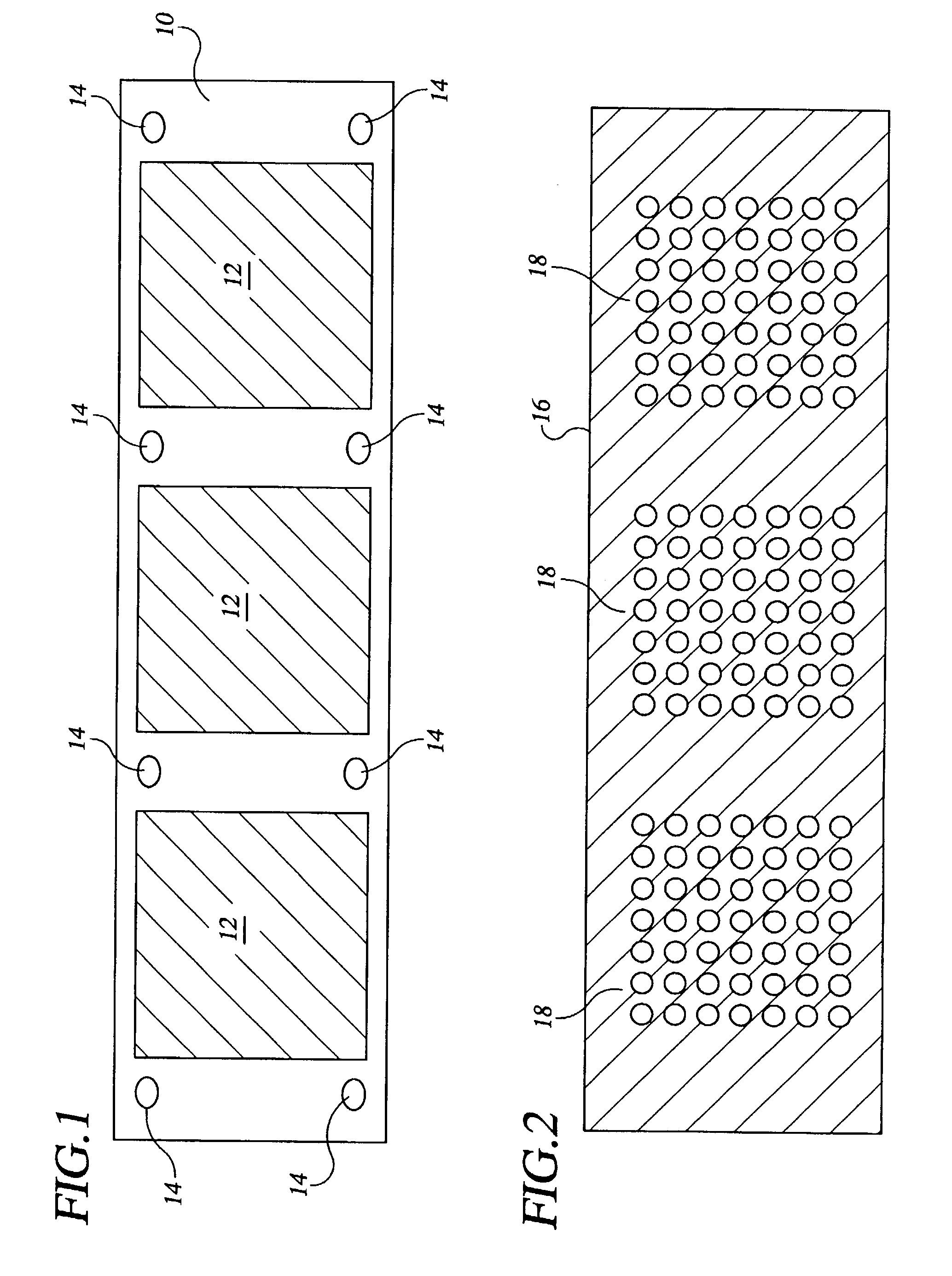 Membrane electrode assemblies and method for manufacture
