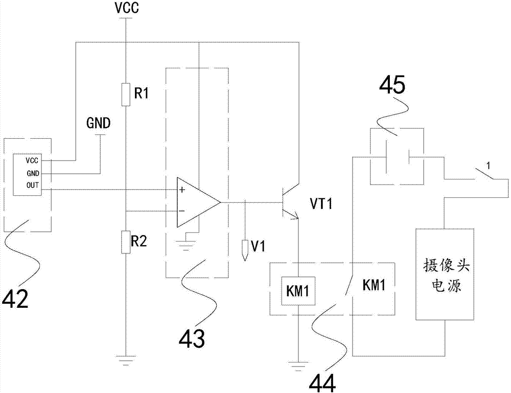 Energy-saving monitoring equipment