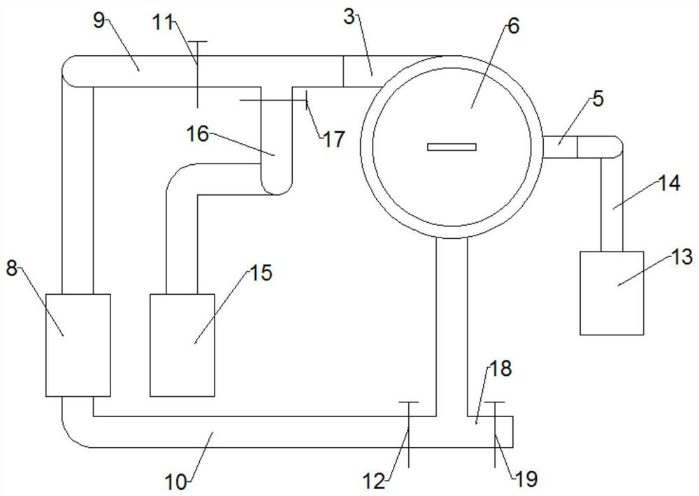 Processing technology for rapid freeze-dried walnuts