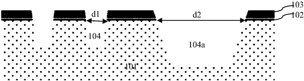 Manufacturing method of shallow trench insulation structure
