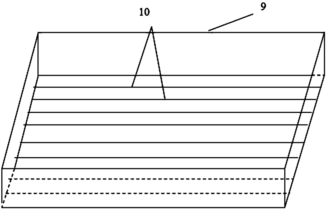 A breeding method for improving the commercial specification and commercial rate of freshwater shrimp