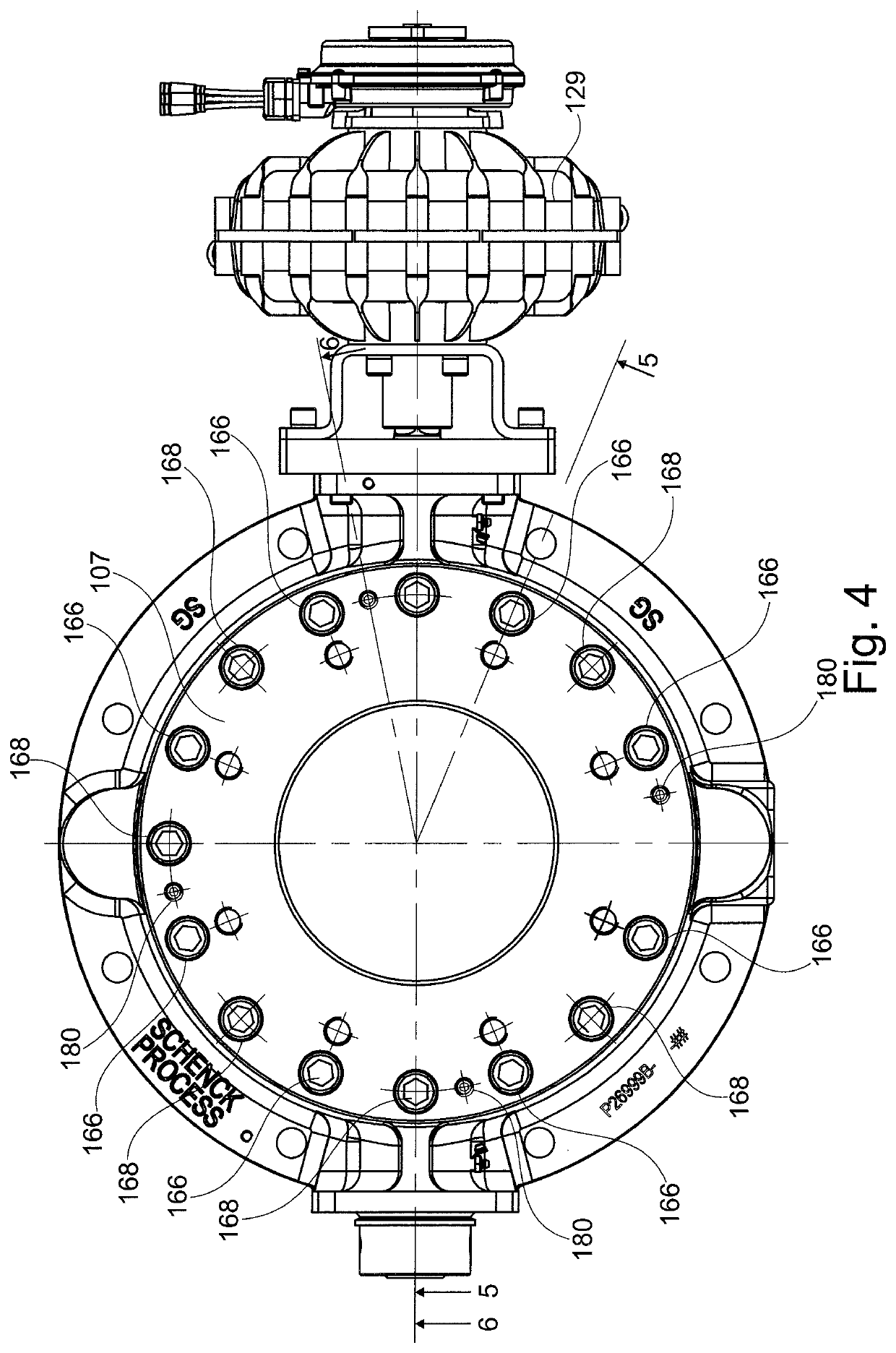 Dome valve adjustable top plate