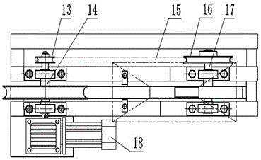Cutter-inverted fresh lotus seed shelling machine and application method thereof