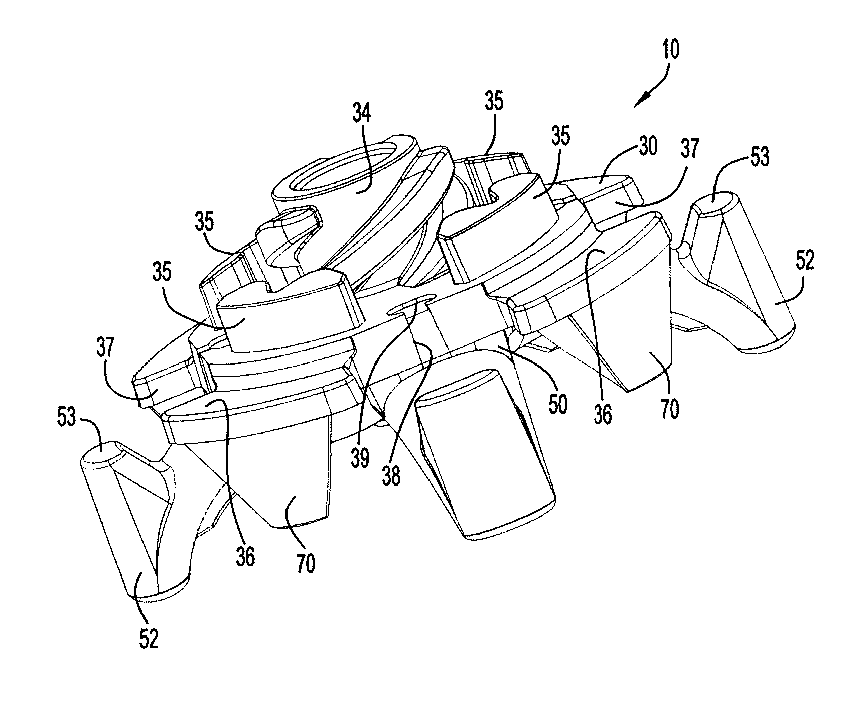 Athletic Shoe Cleat With Dynamic Traction and Method of Making and Using Same