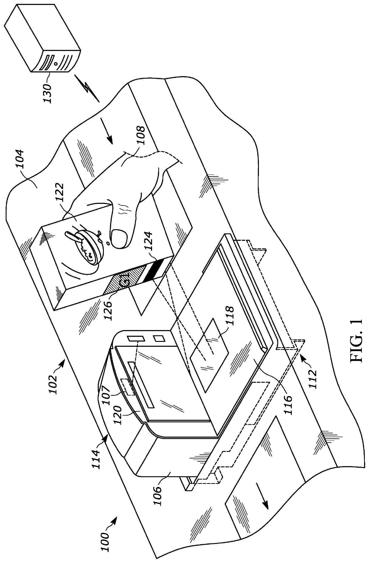 Method to synchronize a barcode decode with a video camera to improve accuracy of retail POS loss prevention