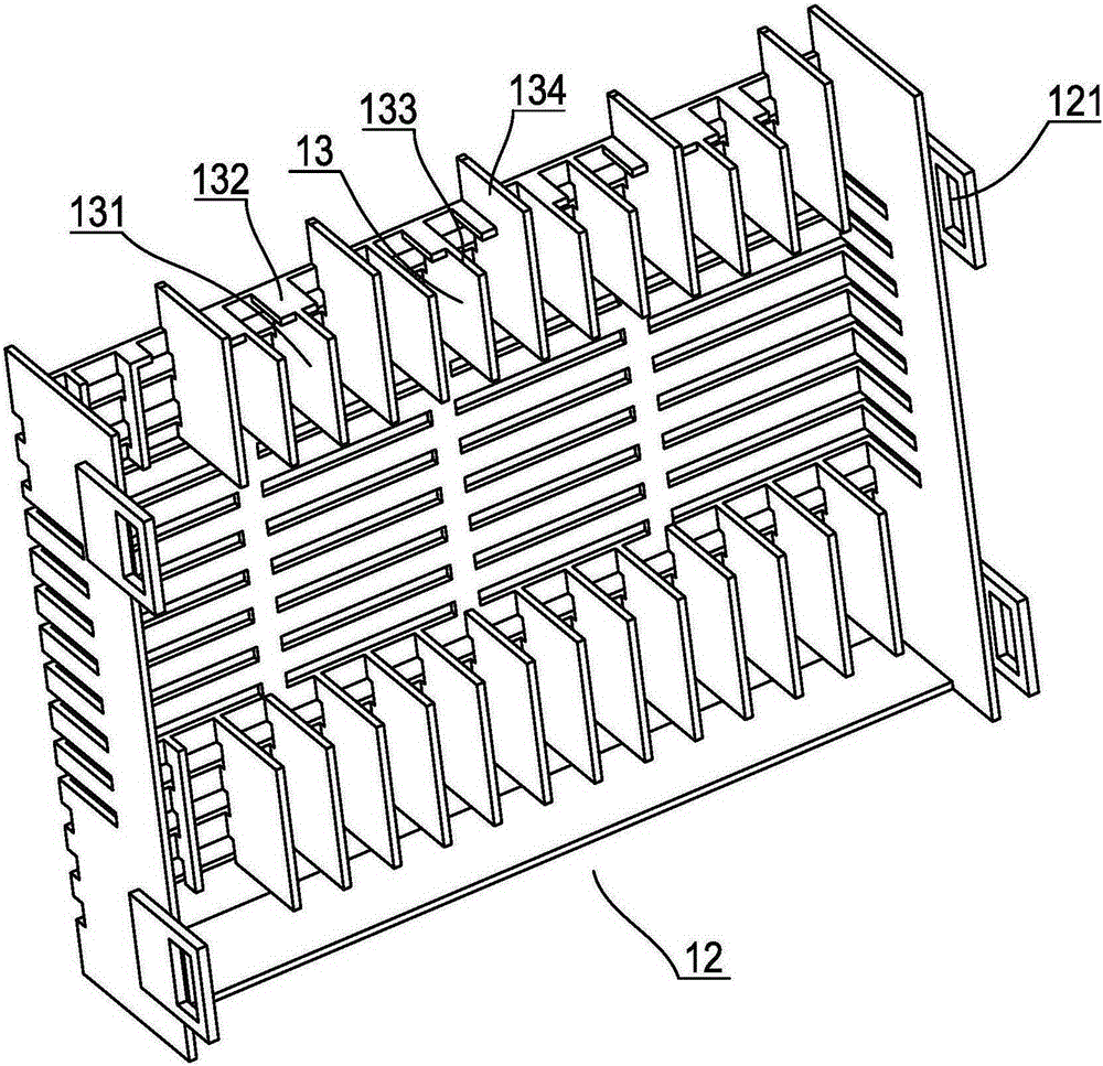 Power battery module, assembling method and electric vehicle
