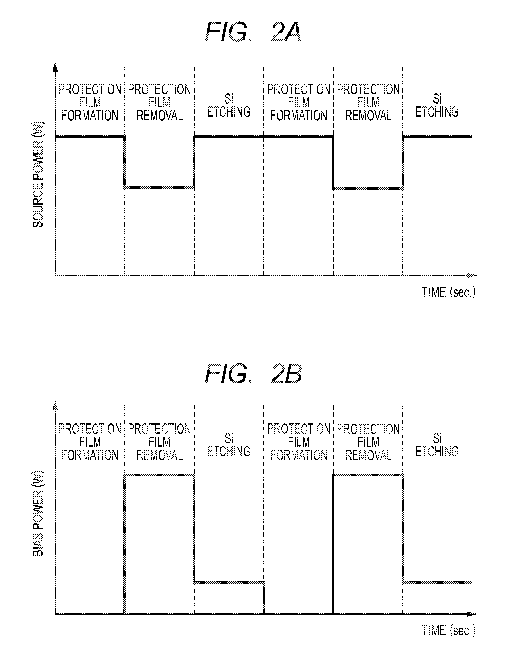 Processes for producing substrate for liquid ejection head