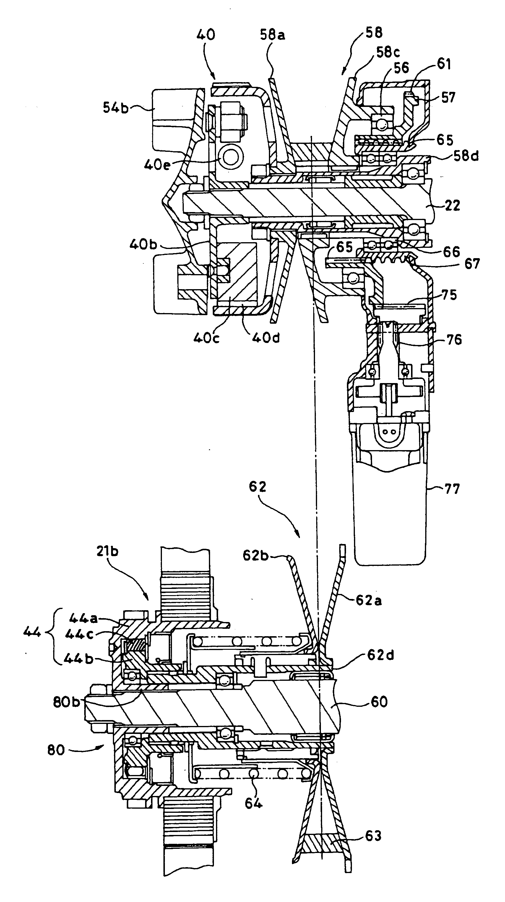 power-switchover-apparatus-for-a-hybrid-vehicle-eureka-patsnap