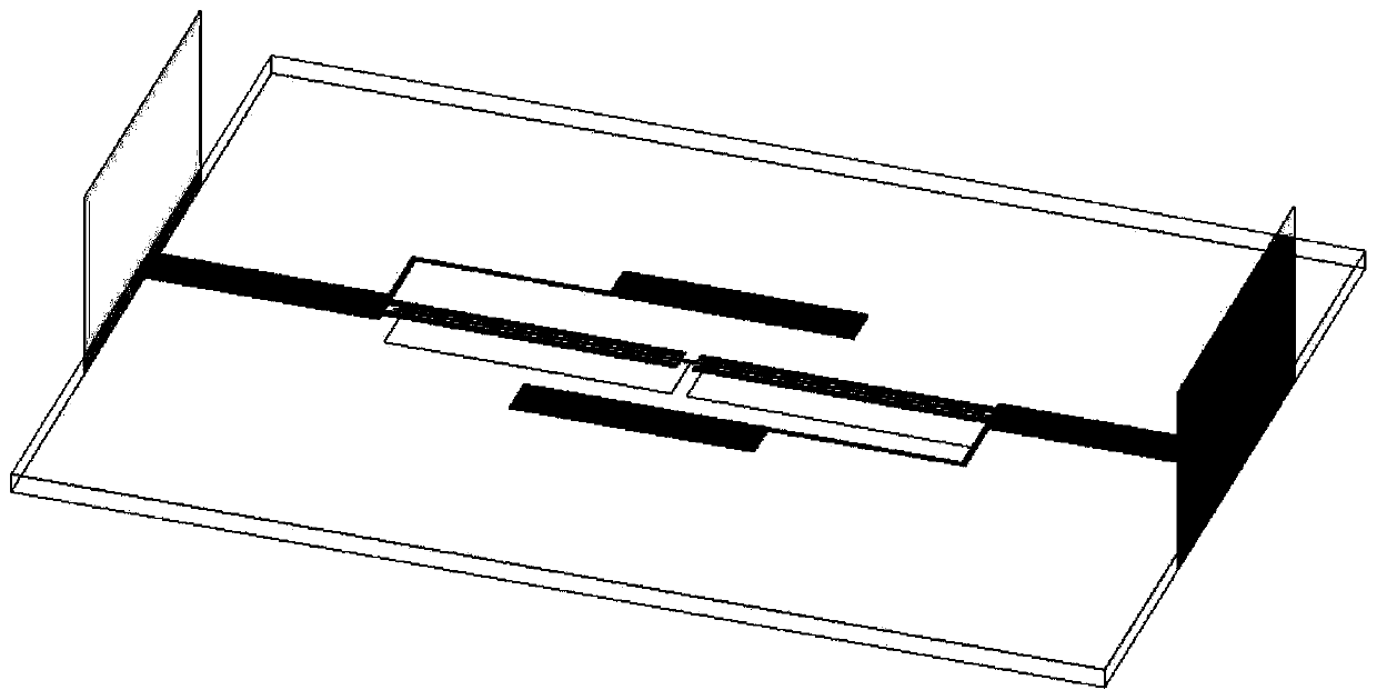 Ultra-Wideband Bandpass Filter Based on Parallel Coupled Lines