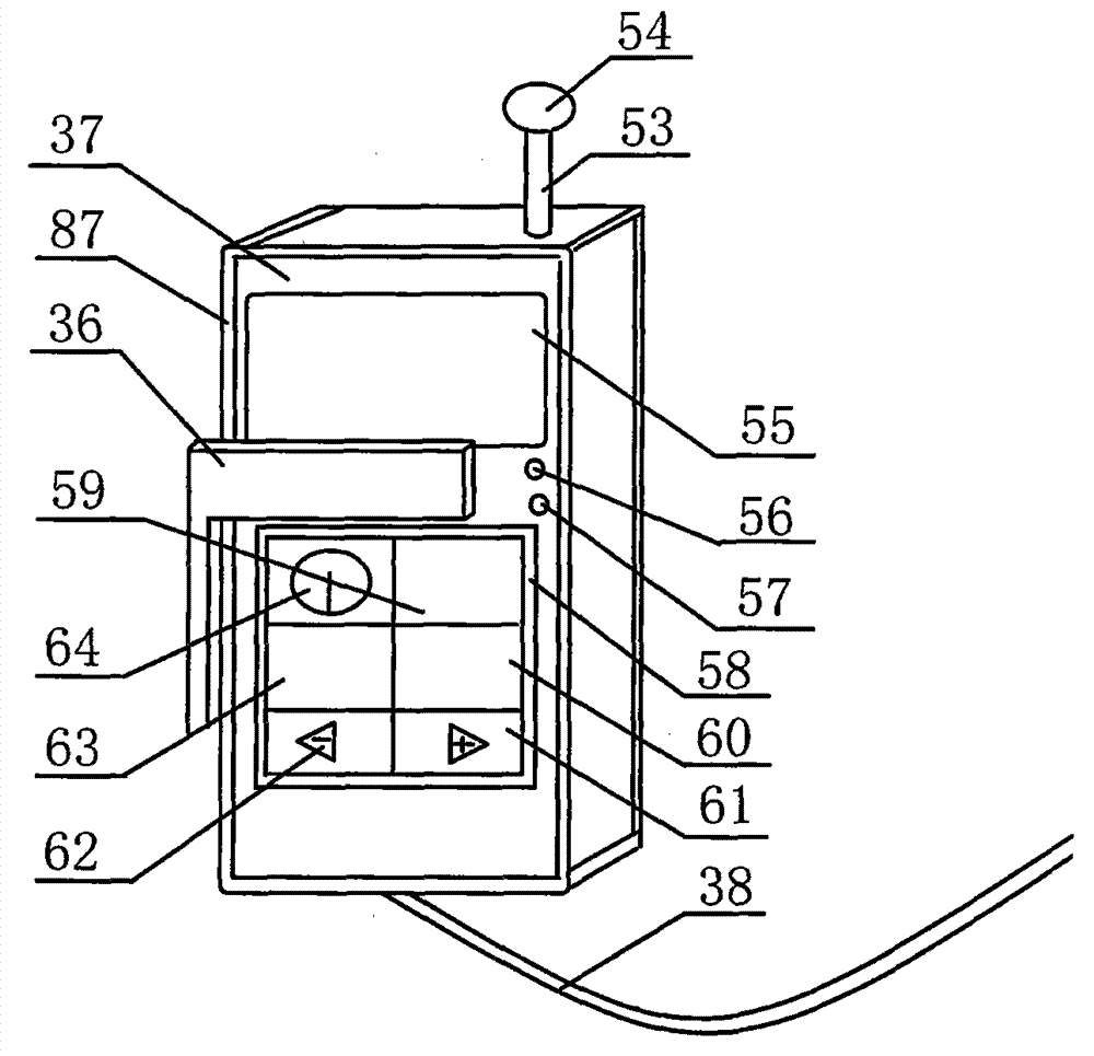 Full-body tumor radiotherapy instrument