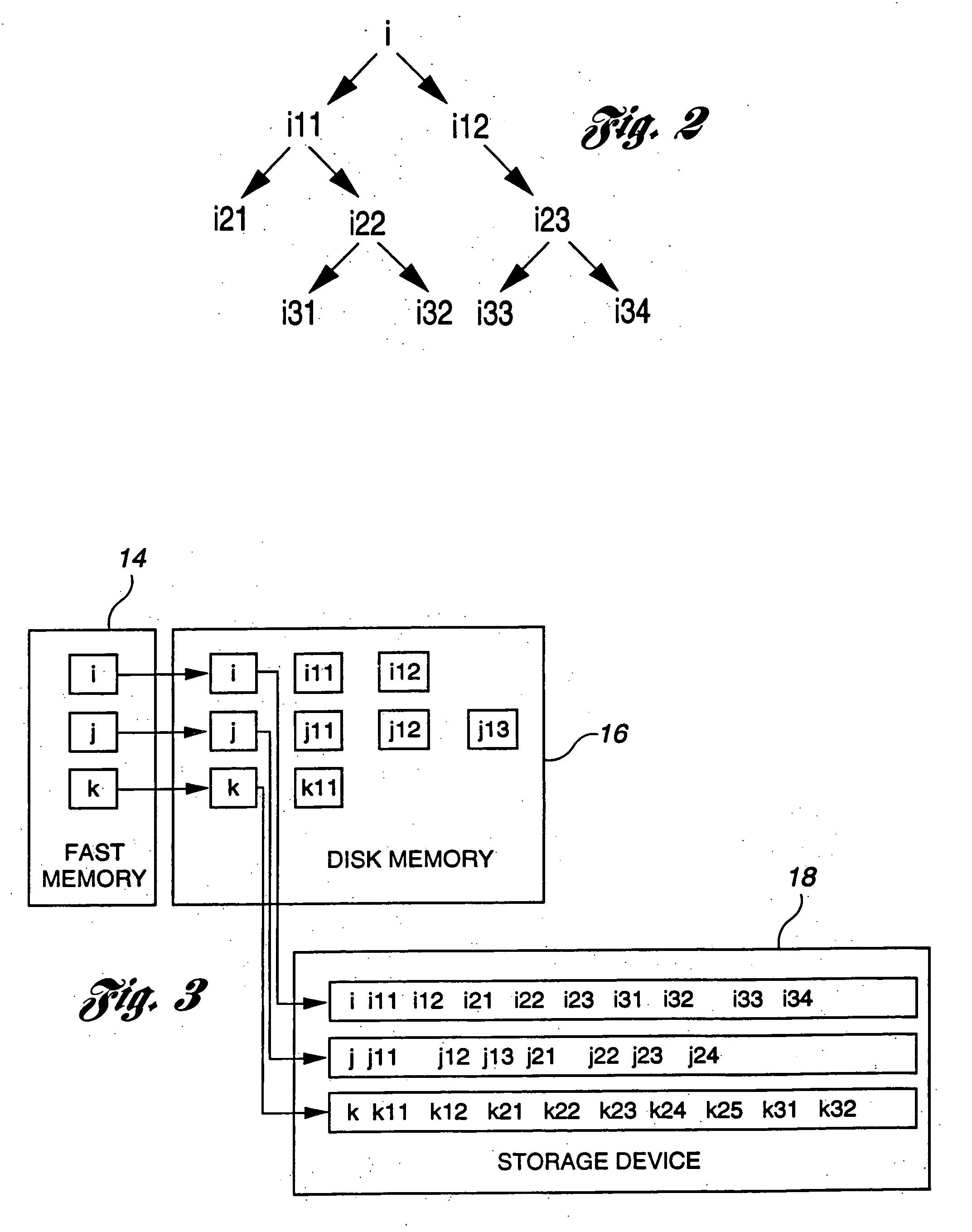 Method and system for efficiently storing web pages for quick downloading at a remote device