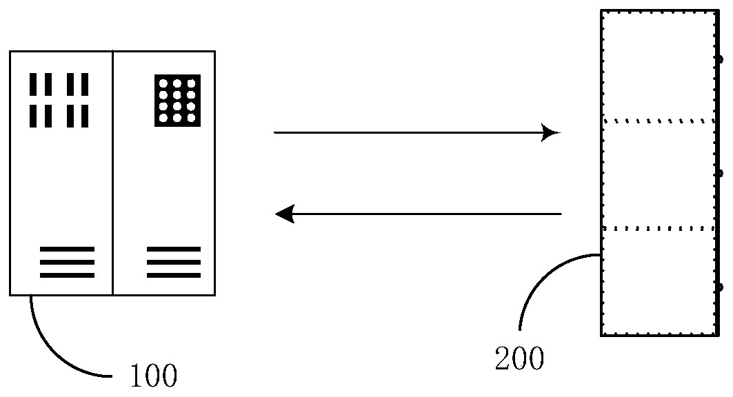 Shelf inventory method based on radio frequency identification and related device