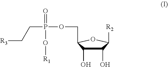 Lipophosphonoxins of second generation, and their use