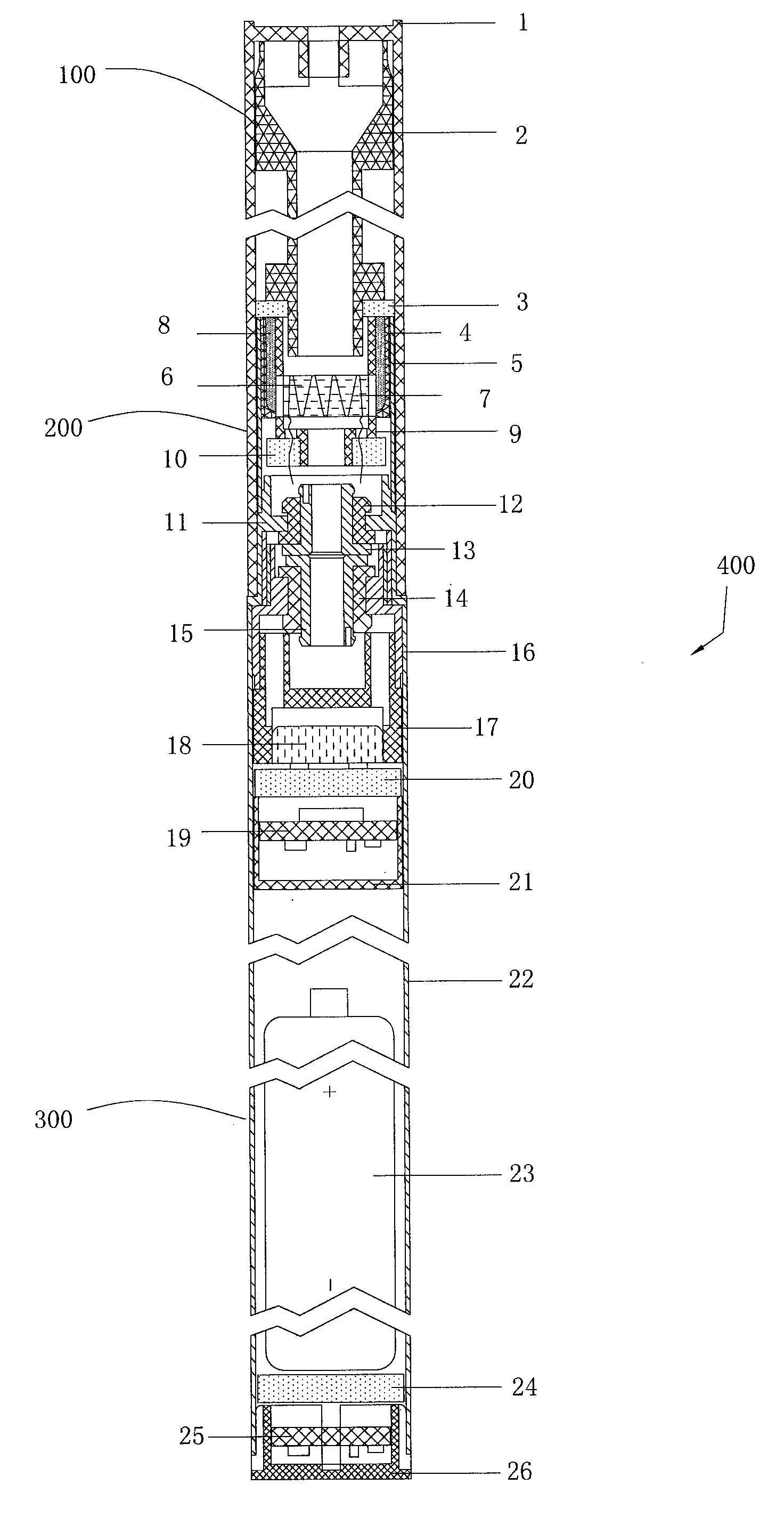 Atomizer and electronic cigarette using the same