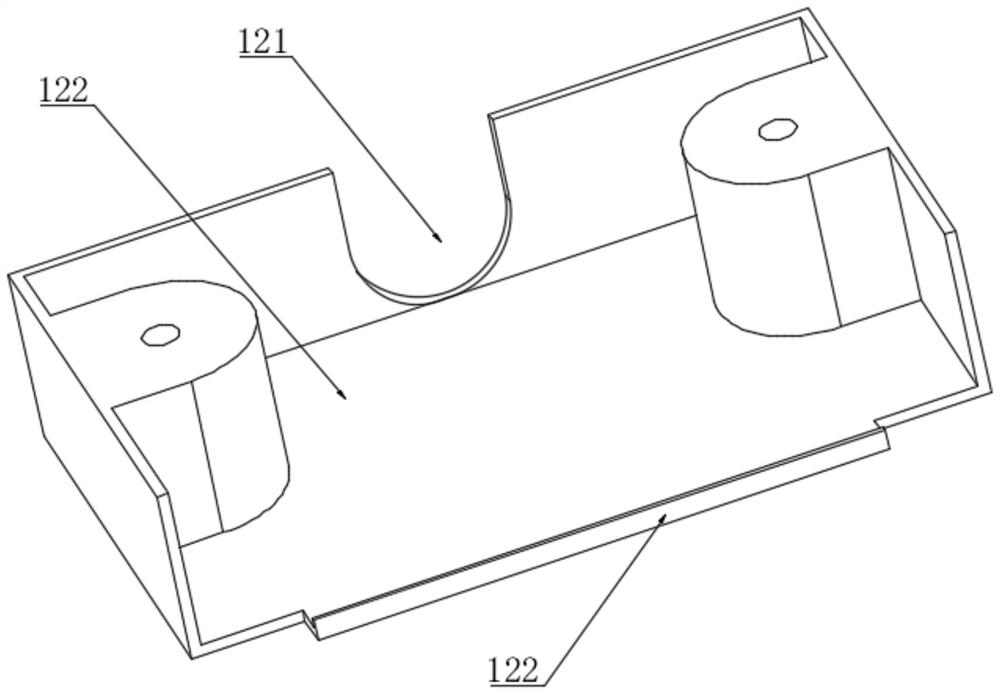 Auxiliary device for plugging and unplugging of connector and use method