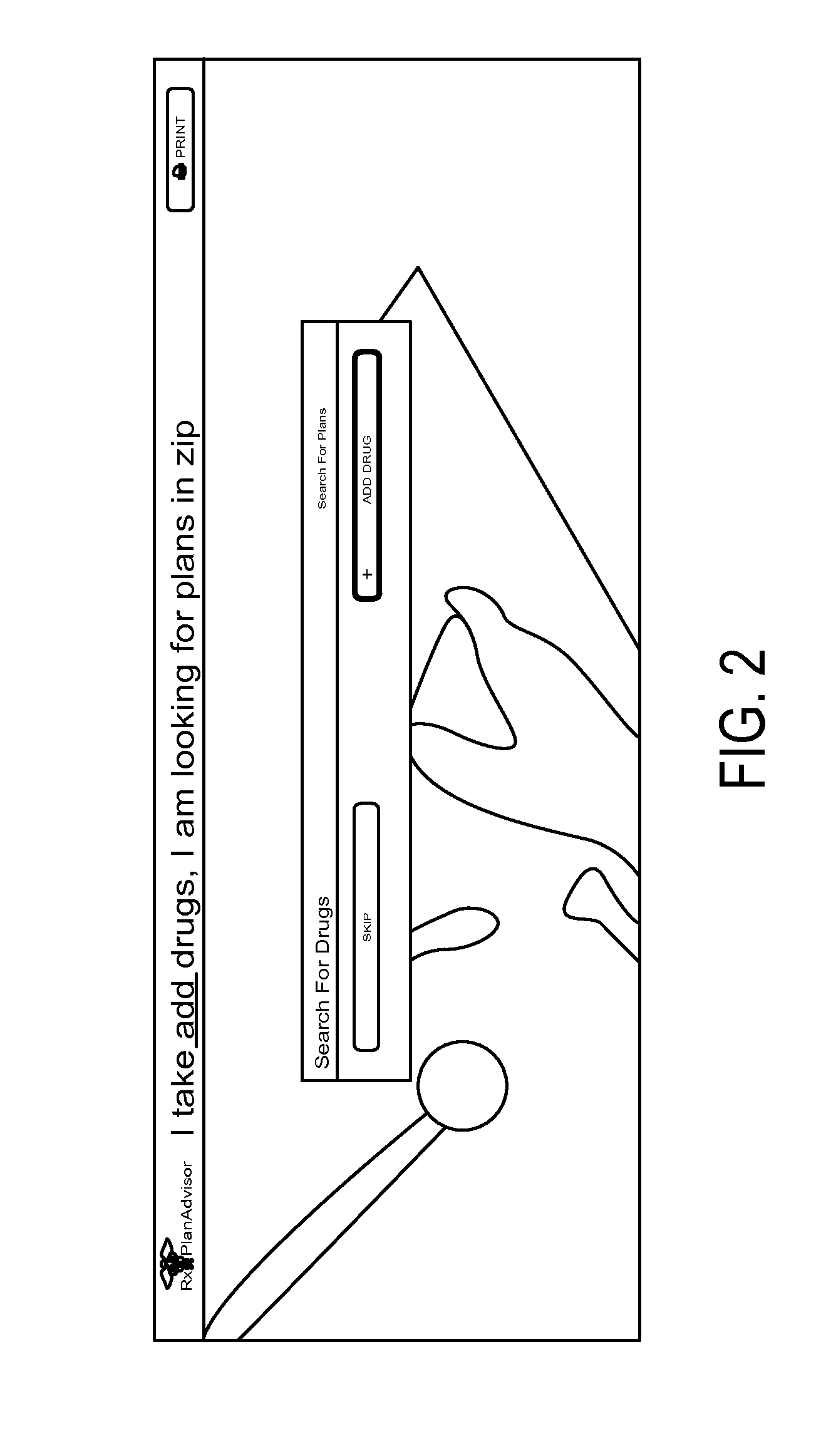 System and method for multi-user evaluation of healthplan benefit based on prescription coverage annual cost