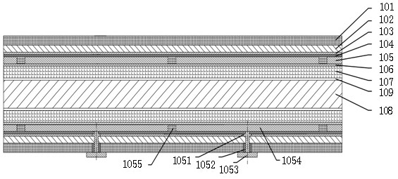 A pre-alarm system and method for the ablation status of the protective layer of electric wires and cables