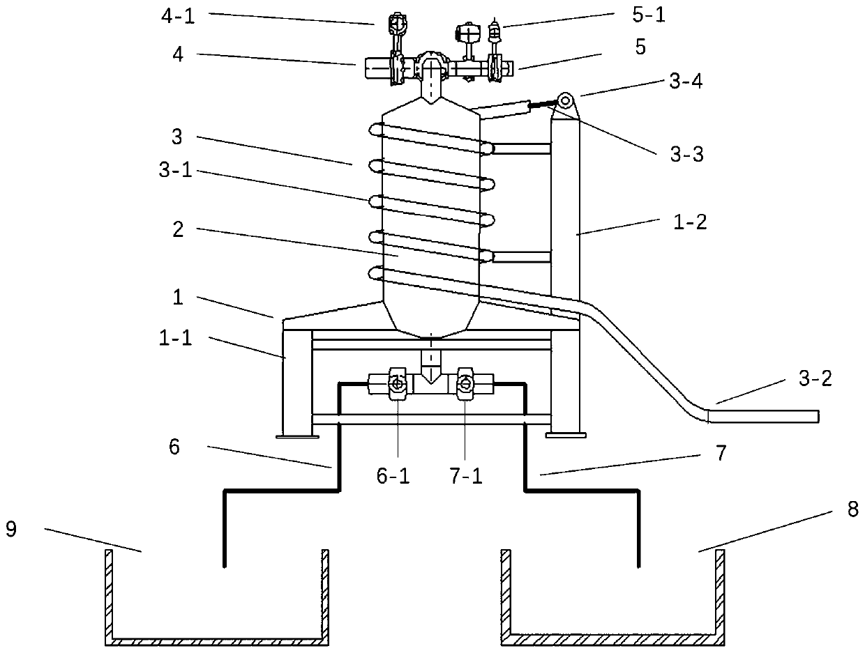 A magnetic fluid energy-saving high-gradient magnetic separator for mineral processing