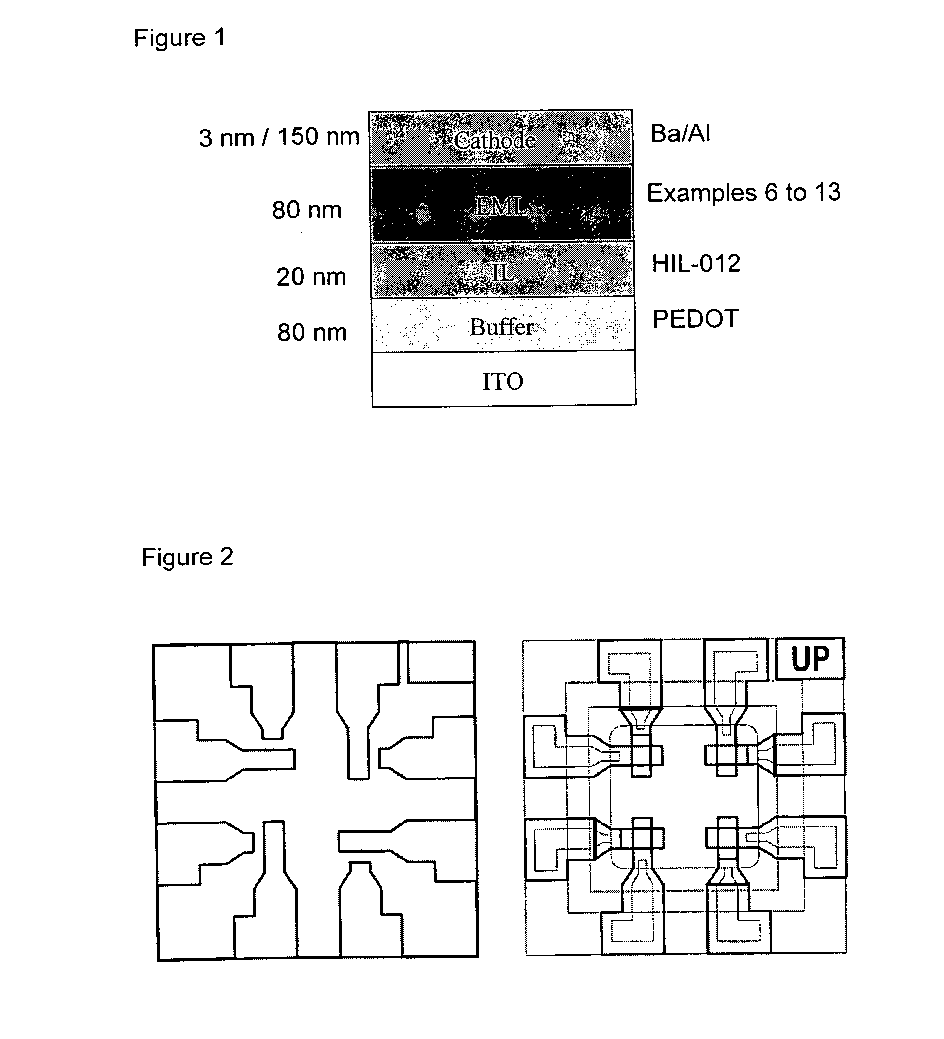 Compositions comprising polymeric binders