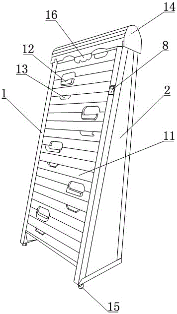 Electrodynamic climbing exercise machine