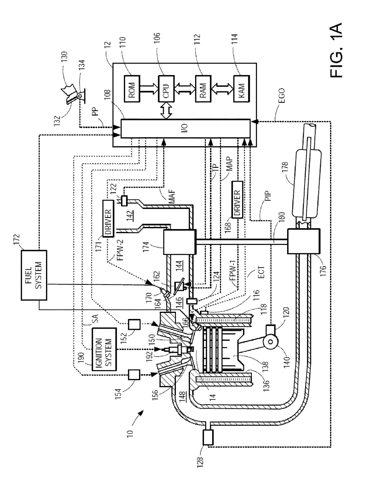 Gaseous fuel injector activation