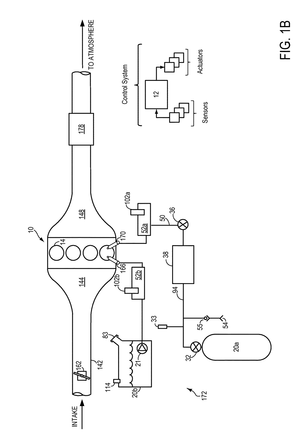 Gaseous fuel injector activation