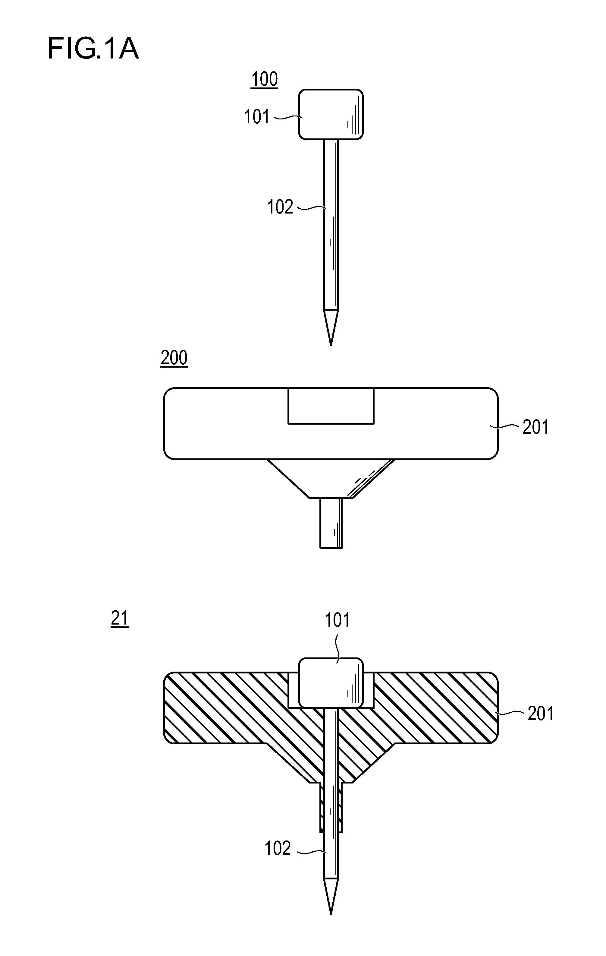 Method for dilating between spinous processes