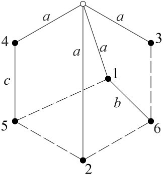 Epicyclic gear train isomorphism determination method based on improved incidence matrix singular value decomposition