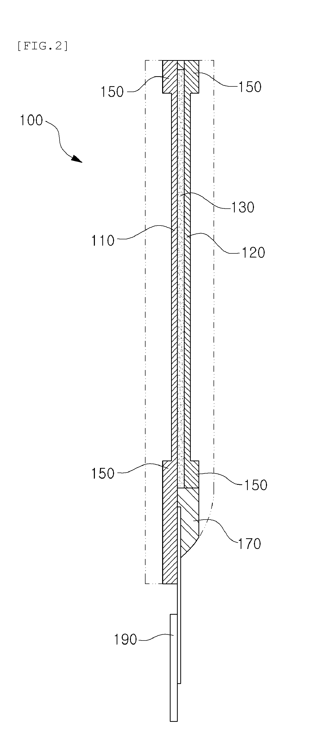 Method for manufacturing curved display panel, and curved display panel manufactured by same manufacturing method