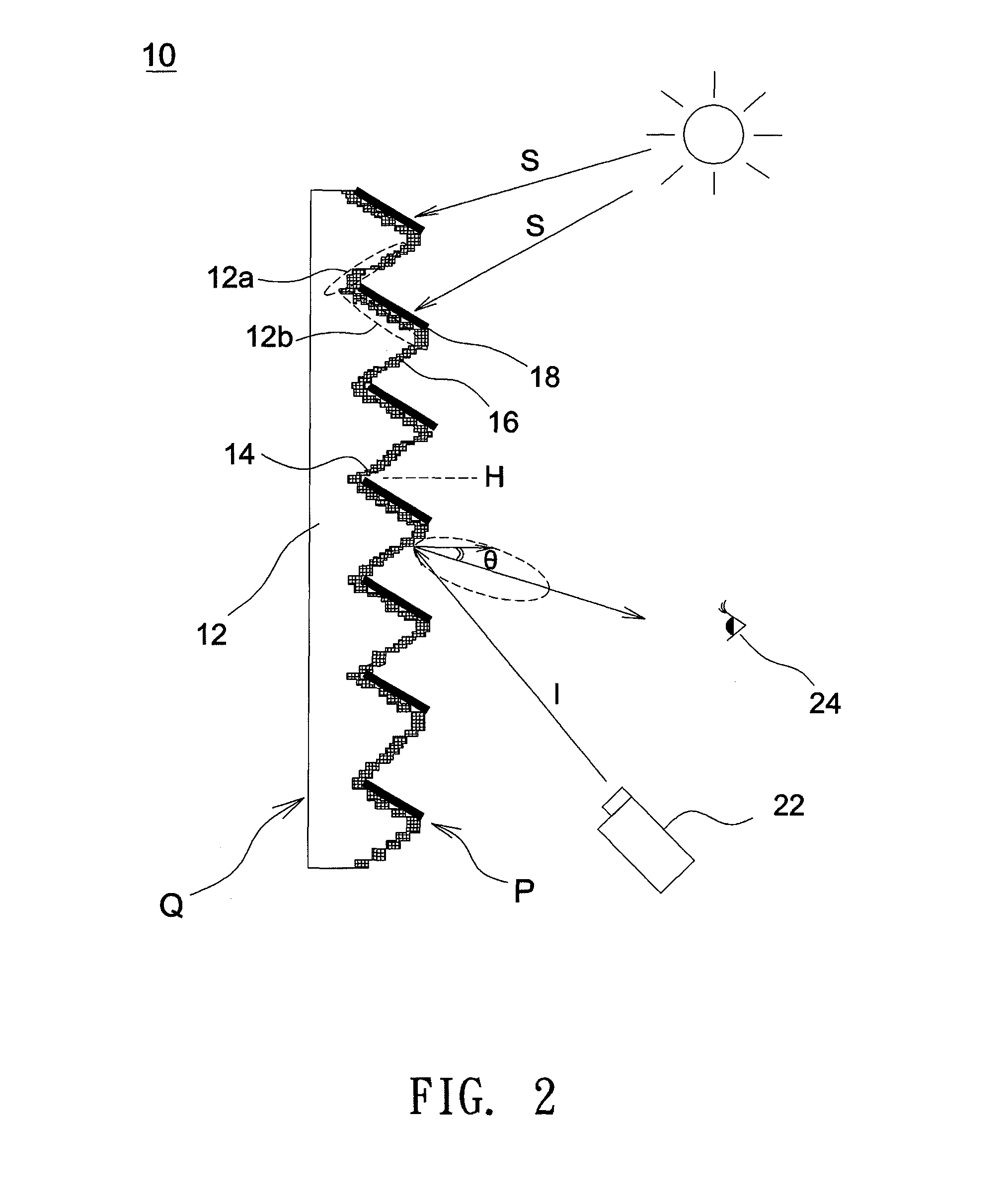 Projection screen and manufacturing method thereof