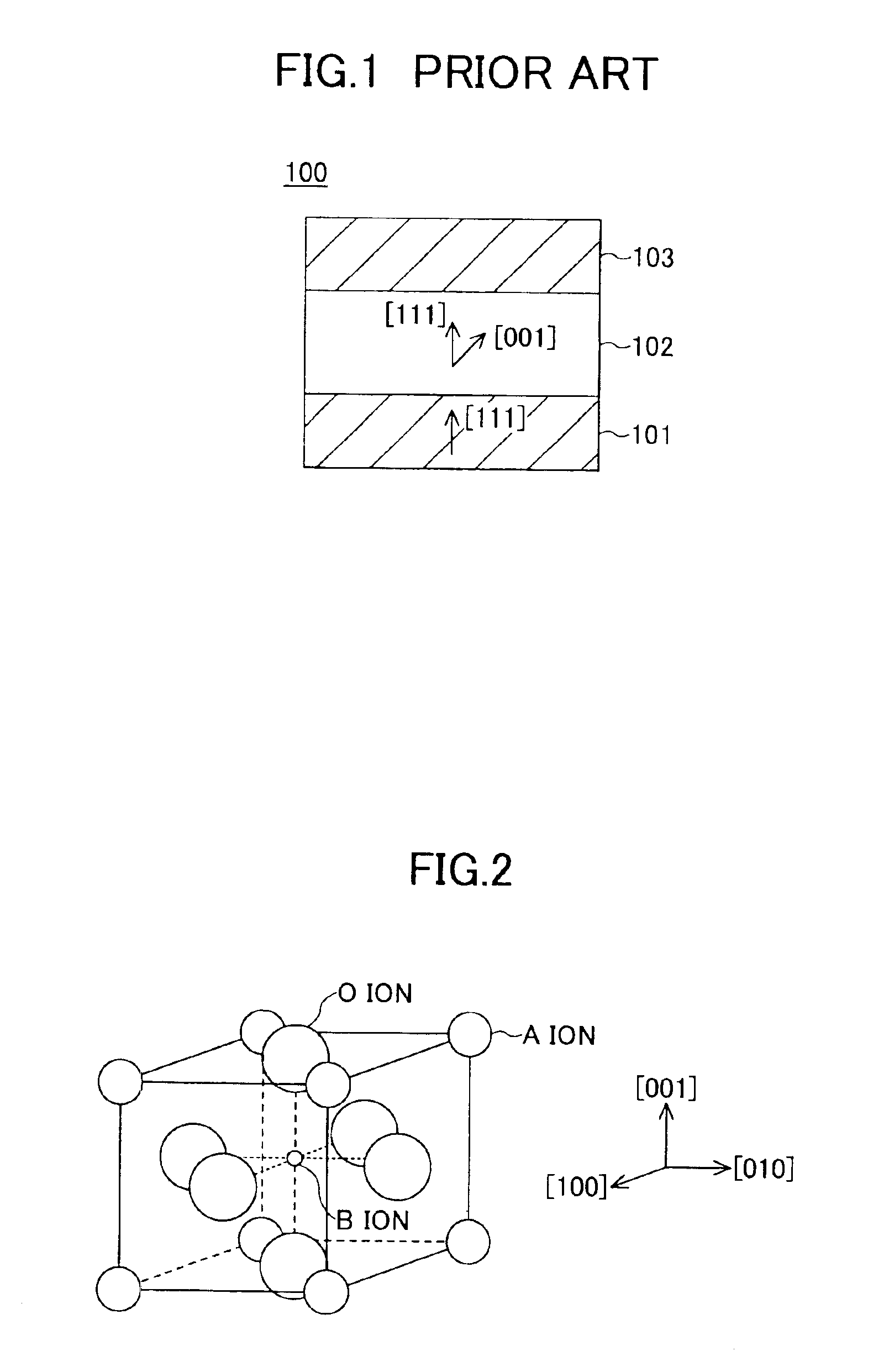 Method of manufacturing the semiconductor device