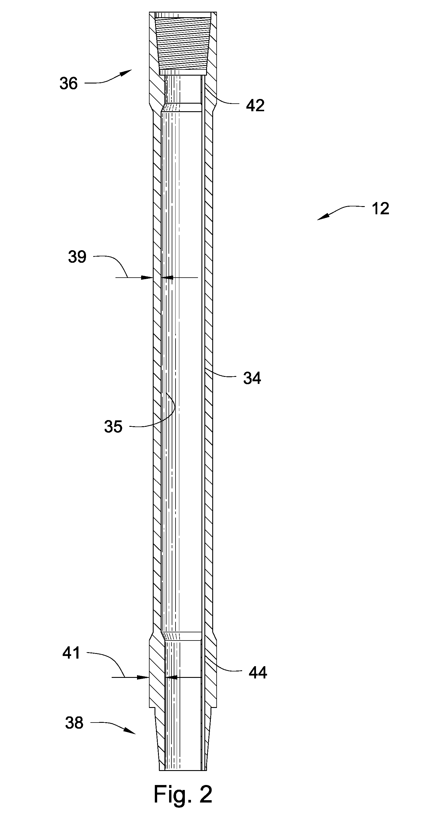 Improved Downhole Tool Liner