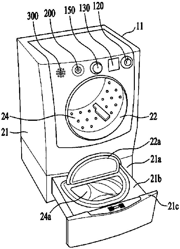 Laundry treating apparatus, control method of laundry treatment apparatus and online system including the same