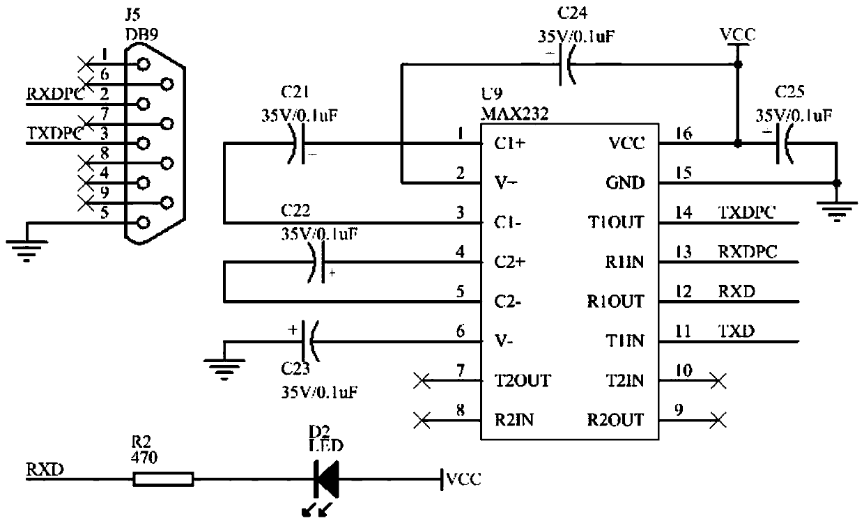 Special intelligent insulation detection system and method for aviation plug-in device