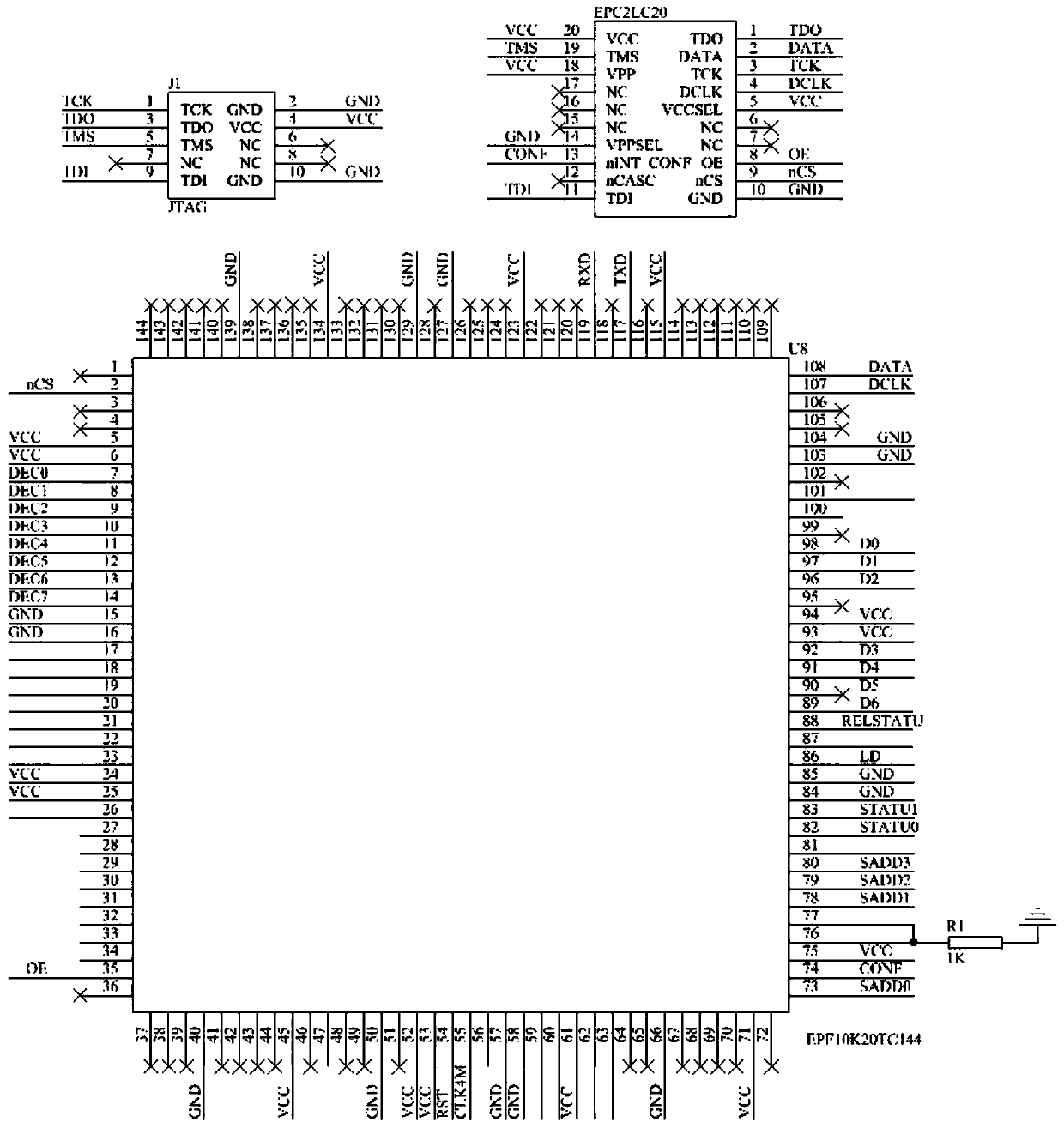 Special intelligent insulation detection system and method for aviation plug-in device