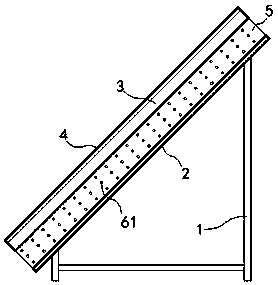 Self-regulating photovoltaic panels